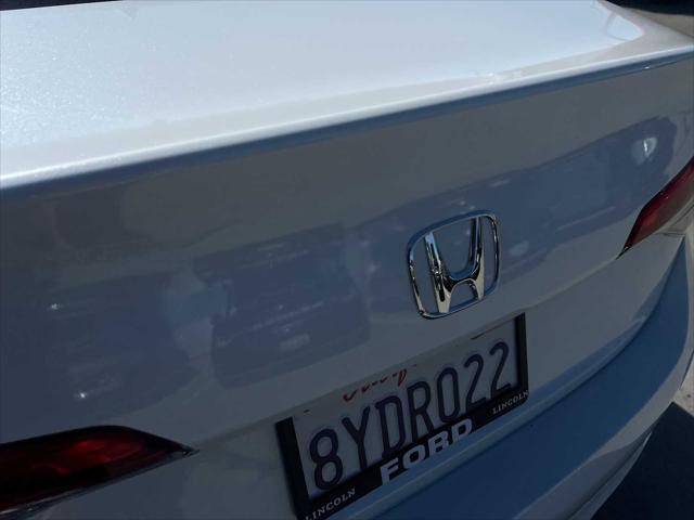 used 2022 Honda Civic car, priced at $19,988
