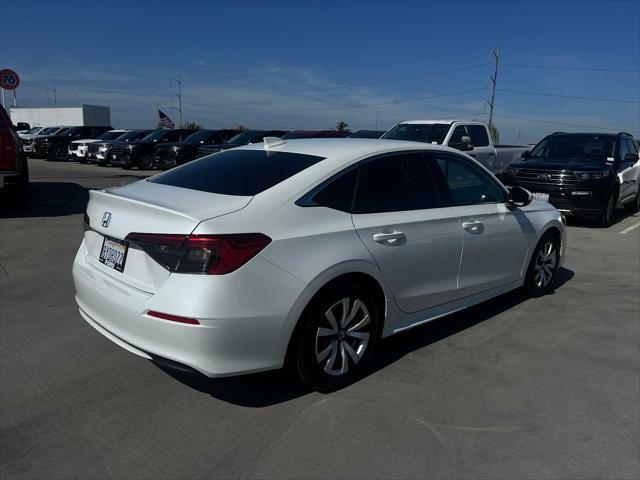 used 2022 Honda Civic car, priced at $19,988