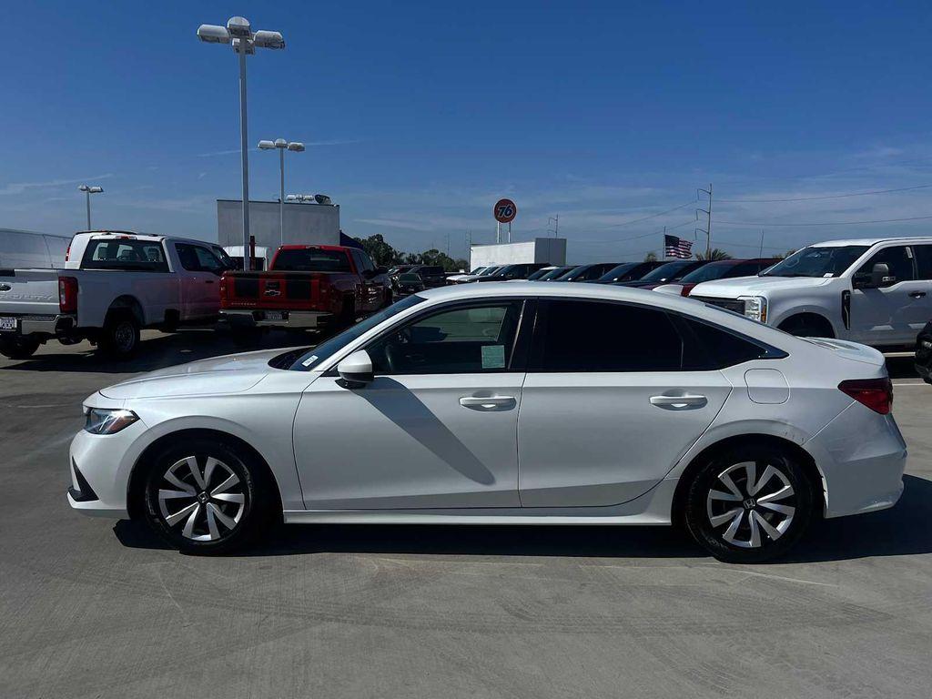 used 2022 Honda Civic car, priced at $19,988