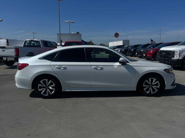 used 2022 Honda Civic car, priced at $19,988