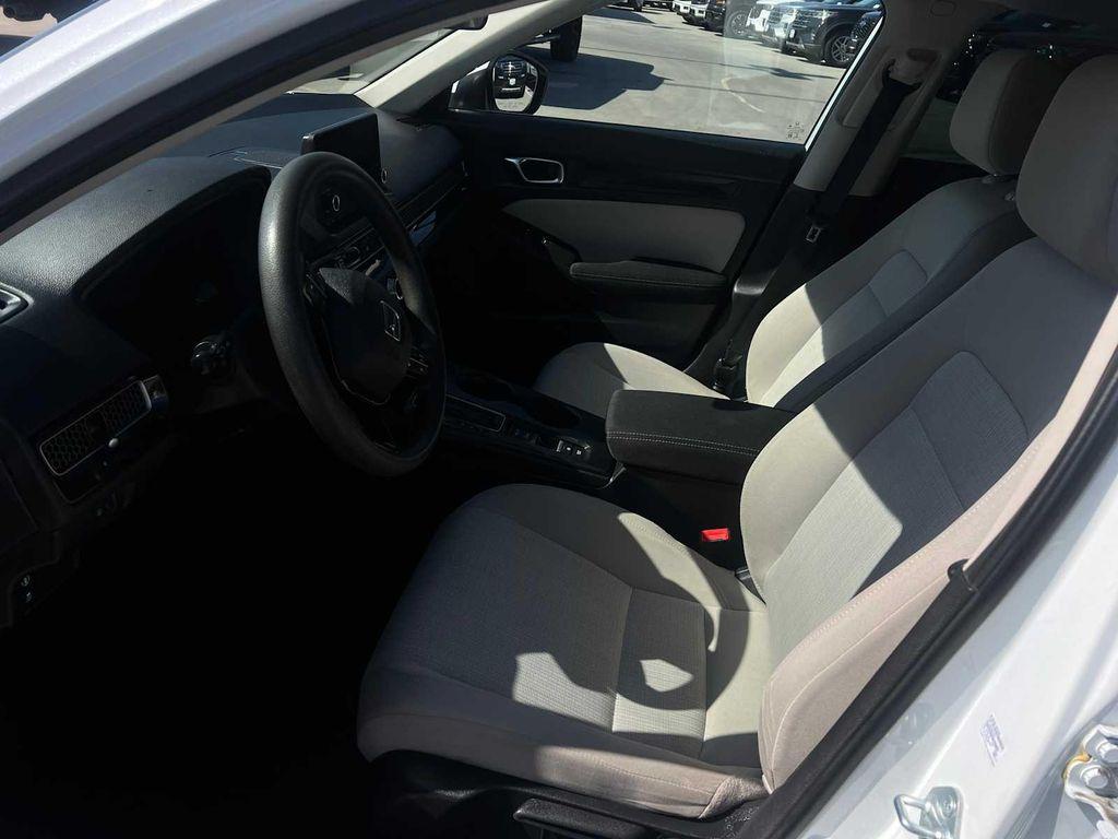 used 2022 Honda Civic car, priced at $19,988