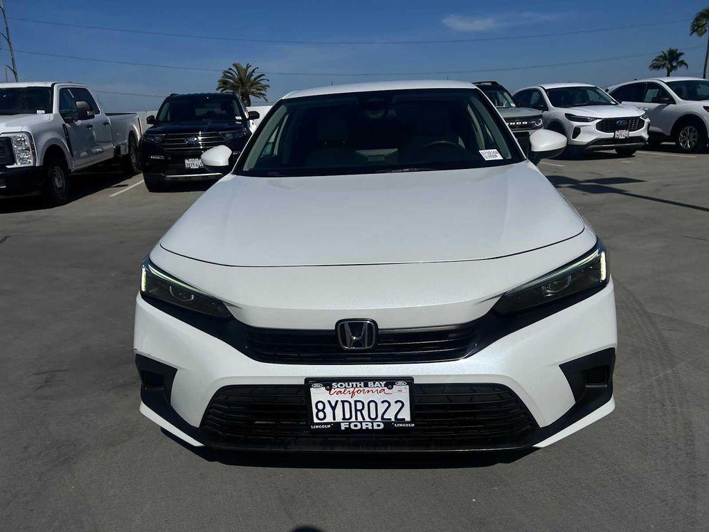 used 2022 Honda Civic car, priced at $19,988