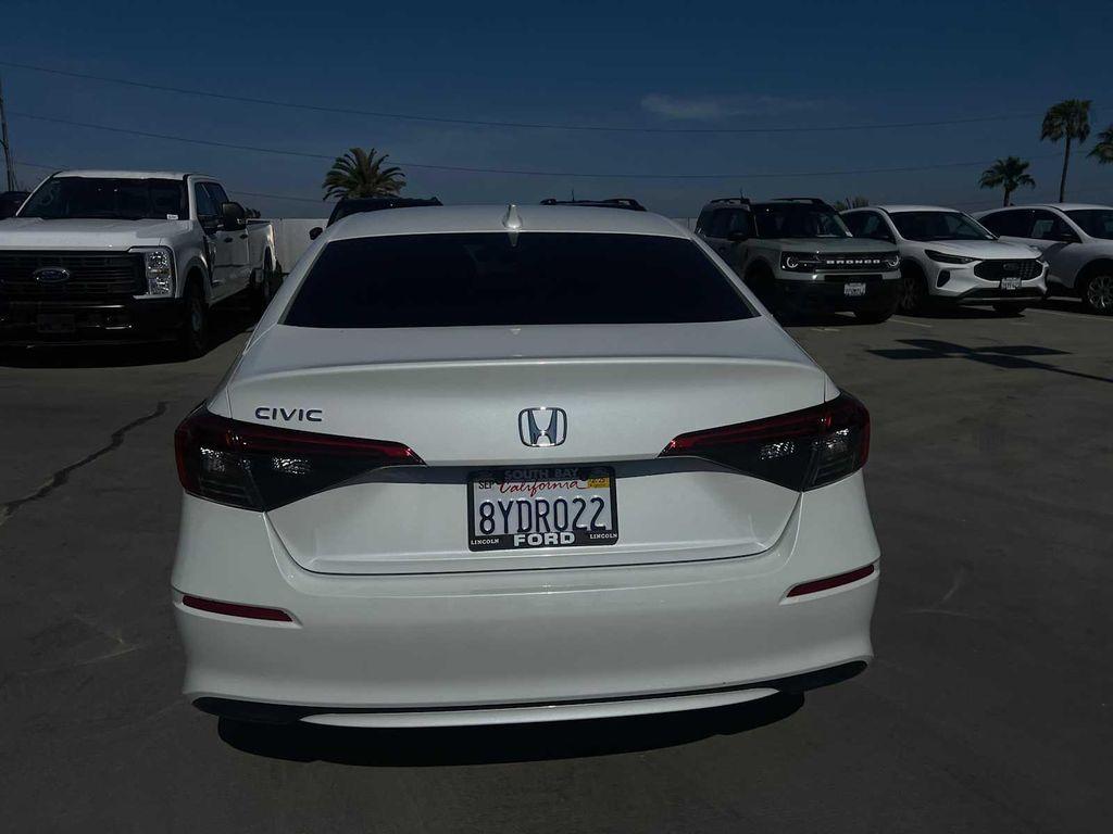 used 2022 Honda Civic car, priced at $19,988