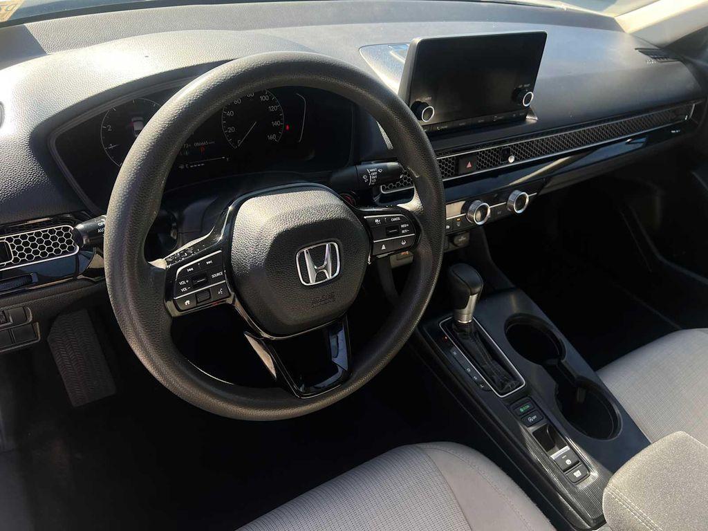 used 2022 Honda Civic car, priced at $19,988