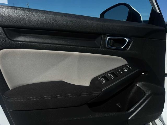 used 2022 Honda Civic car, priced at $19,988