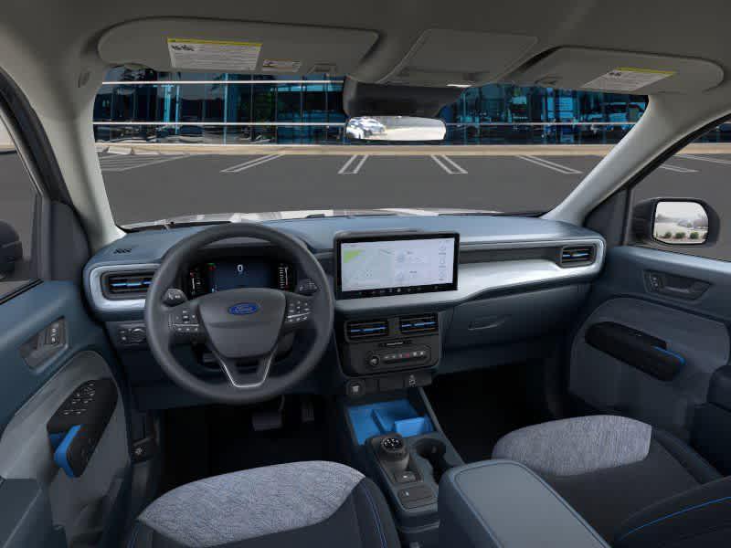 new 2025 Ford Maverick car