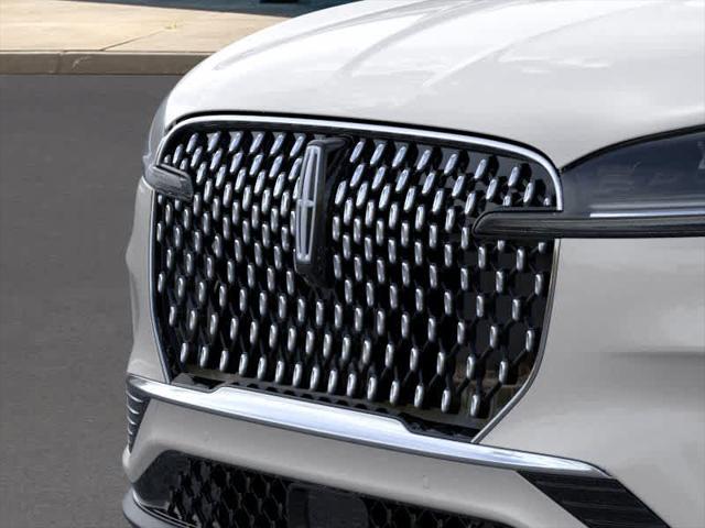 new 2025 Lincoln Aviator car, priced at $83,550