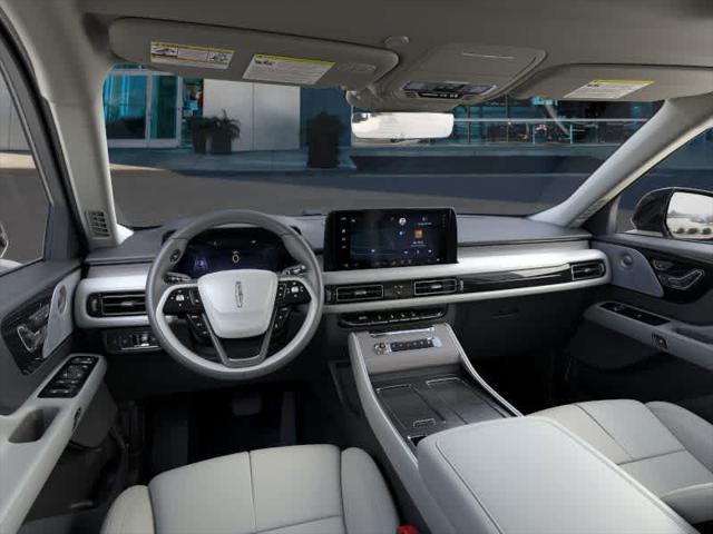 new 2025 Lincoln Aviator car, priced at $83,550