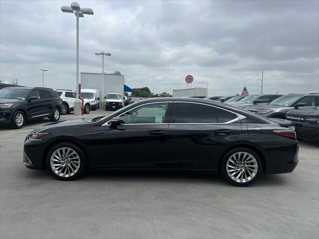 used 2023 Lexus ES 350 car, priced at $39,988