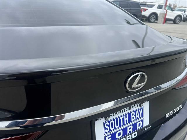 used 2023 Lexus ES 350 car, priced at $39,988