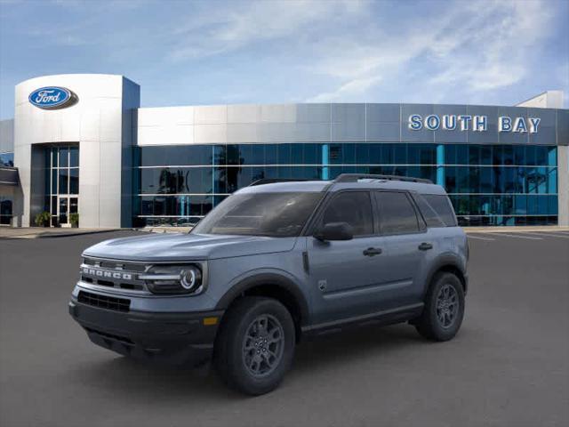 new 2024 Ford Bronco Sport car, priced at $32,385