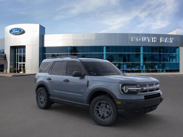 new 2024 Ford Bronco Sport car, priced at $32,385