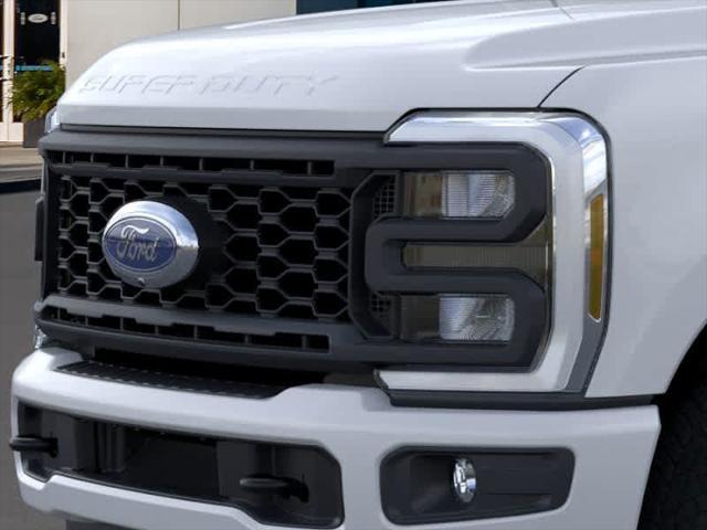 new 2024 Ford F-250 car, priced at $68,225