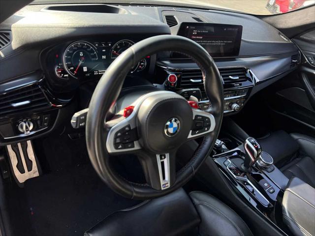 used 2019 BMW M5 car, priced at $58,988