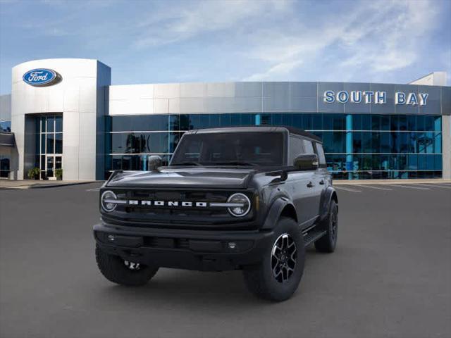 new 2024 Ford Bronco car, priced at $52,765