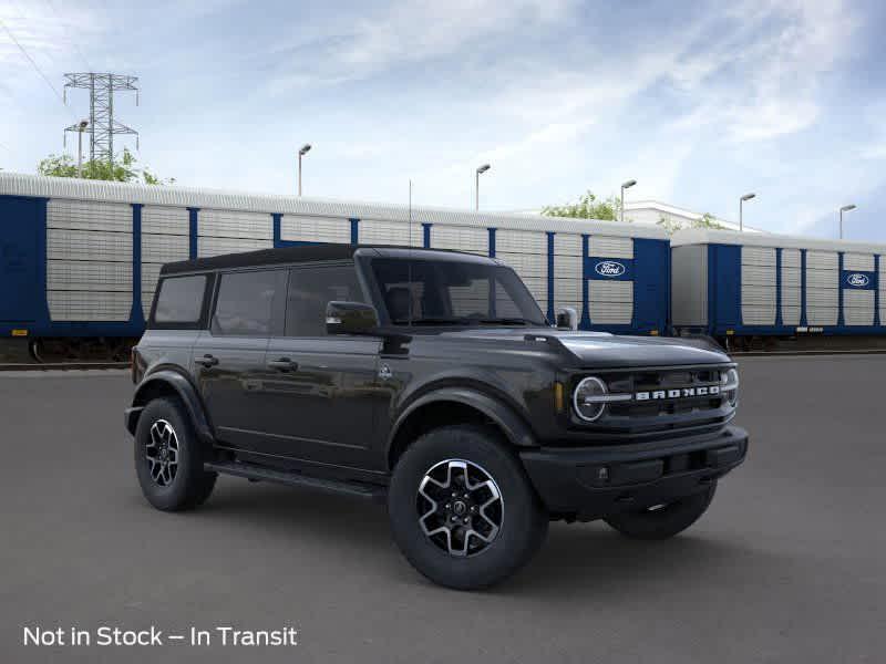 new 2024 Ford Bronco car, priced at $52,015