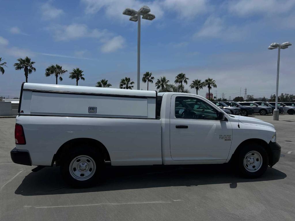 used 2019 Ram 1500 Classic car, priced at $18,988
