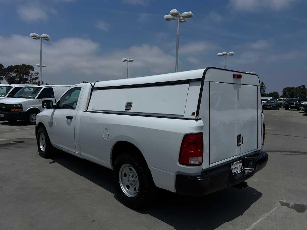 used 2019 Ram 1500 Classic car, priced at $18,988