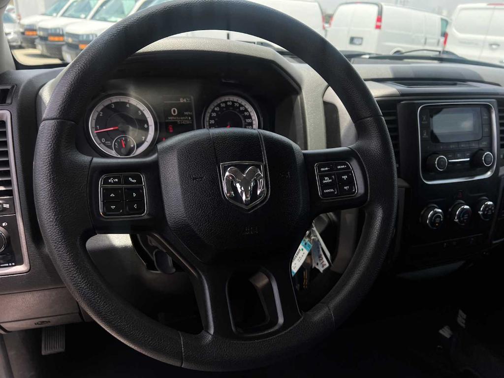 used 2019 Ram 1500 Classic car, priced at $18,988