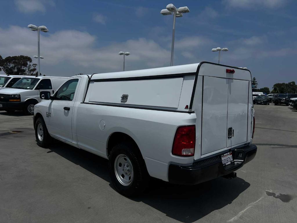 used 2019 Ram 1500 Classic car, priced at $18,988