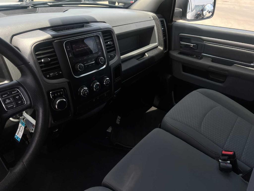 used 2019 Ram 1500 Classic car, priced at $18,988