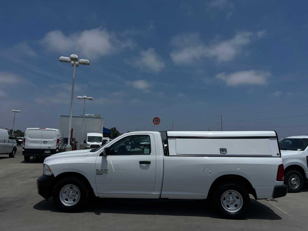 used 2019 Ram 1500 Classic car, priced at $18,988