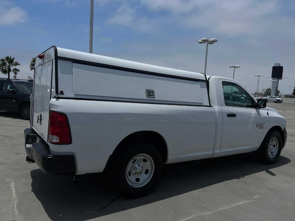 used 2019 Ram 1500 Classic car, priced at $18,988