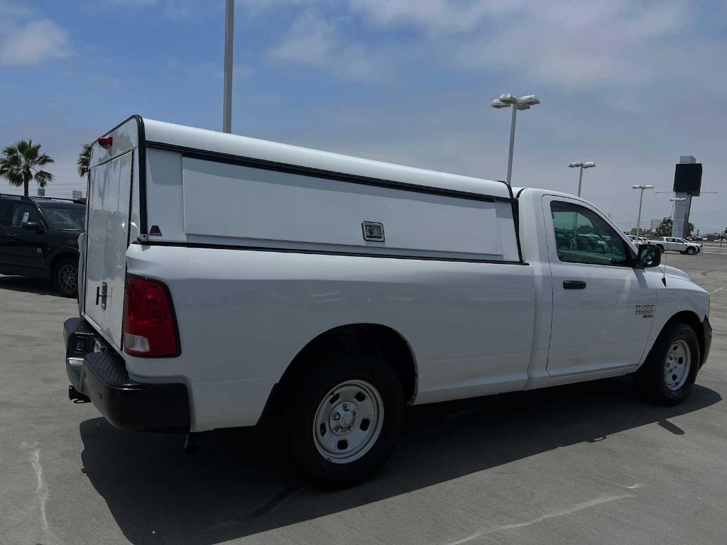 used 2019 Ram 1500 Classic car, priced at $18,988