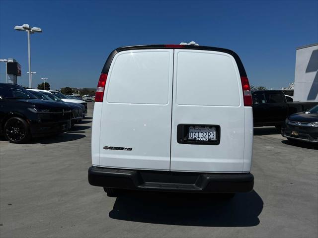 used 2023 Chevrolet Express 2500 car, priced at $29,988