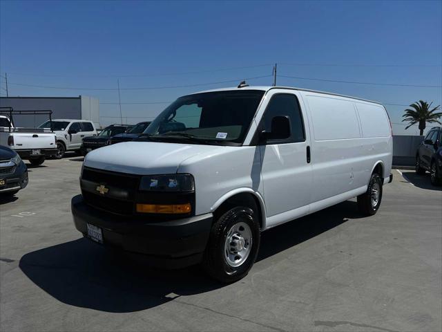 used 2023 Chevrolet Express 2500 car, priced at $29,988