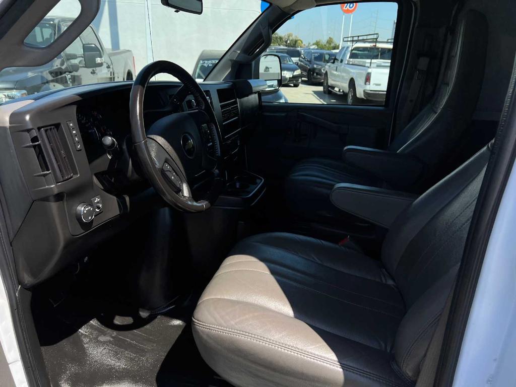 used 2023 Chevrolet Express 2500 car, priced at $30,988