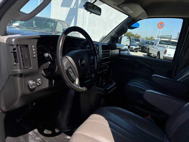 used 2023 Chevrolet Express 2500 car, priced at $29,988