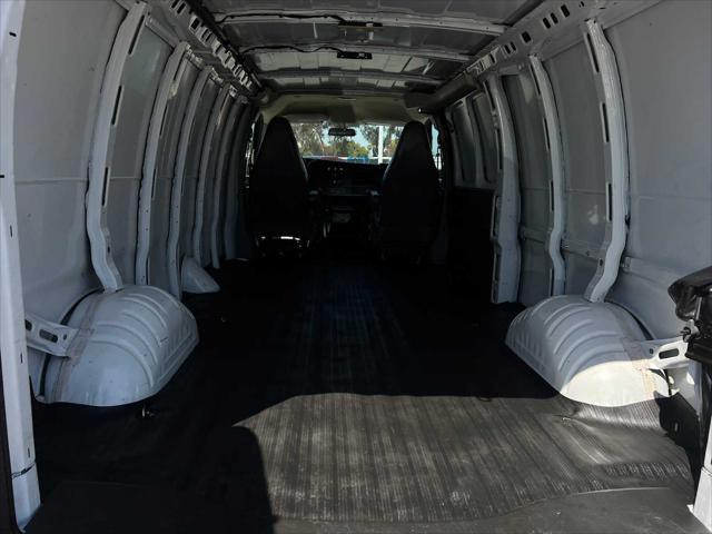 used 2023 Chevrolet Express 2500 car, priced at $29,988