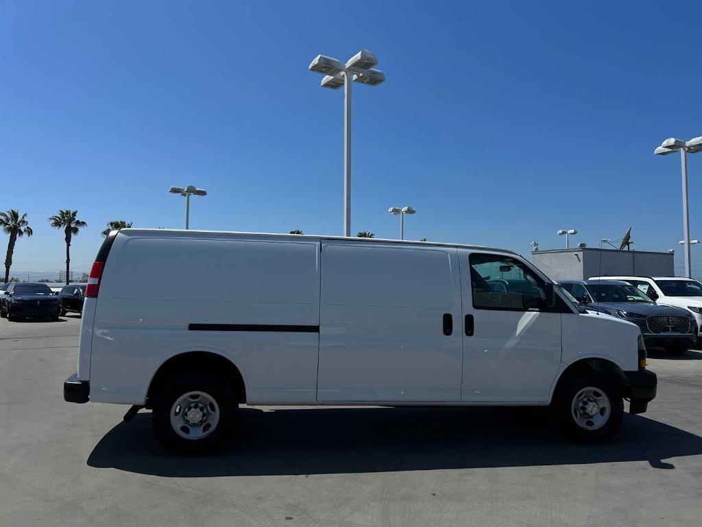 used 2023 Chevrolet Express 2500 car, priced at $30,988