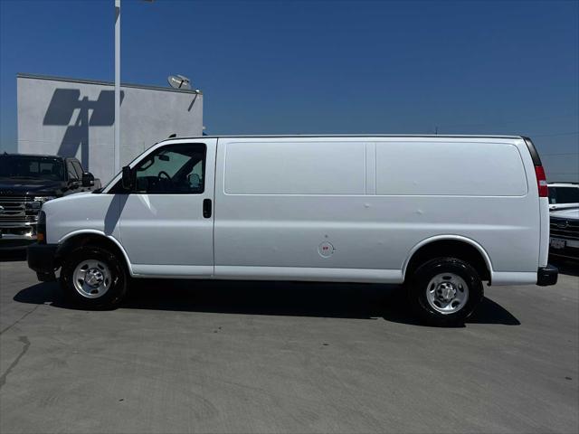 used 2023 Chevrolet Express 2500 car, priced at $29,988