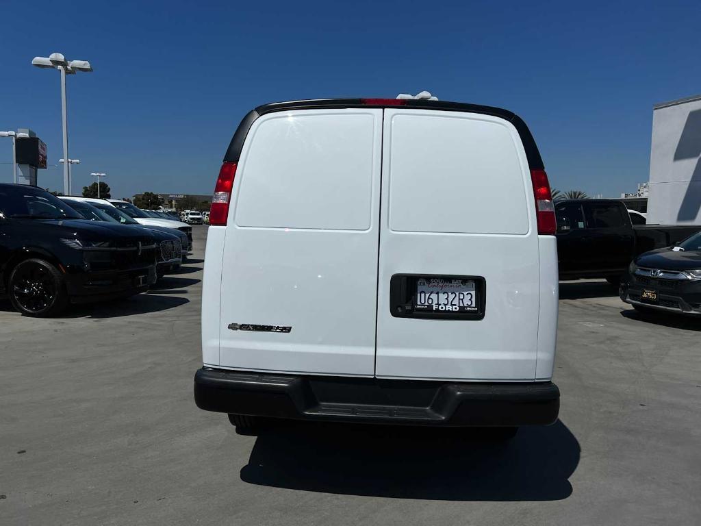 used 2023 Chevrolet Express 2500 car, priced at $30,988