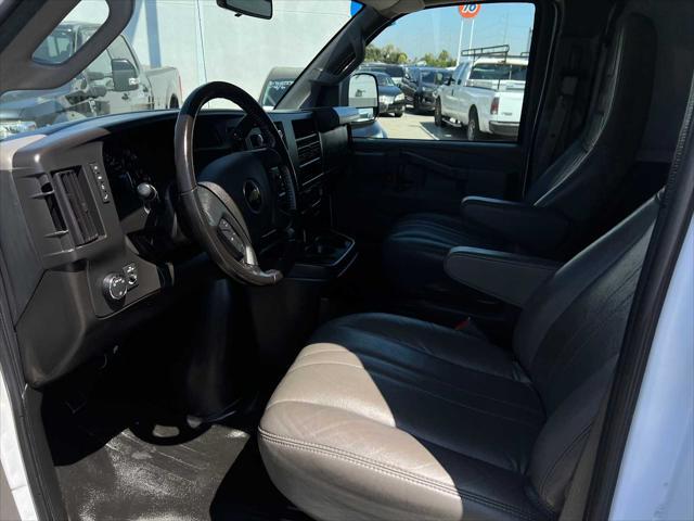 used 2023 Chevrolet Express 2500 car, priced at $29,988