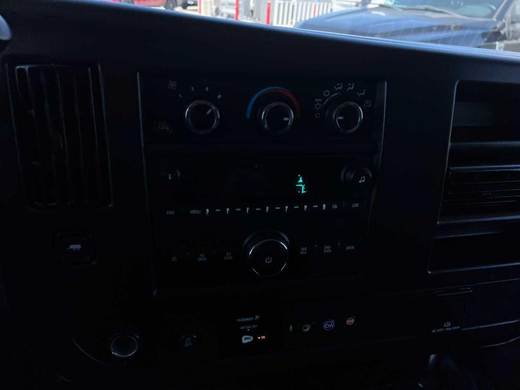 used 2023 Chevrolet Express 2500 car, priced at $30,988