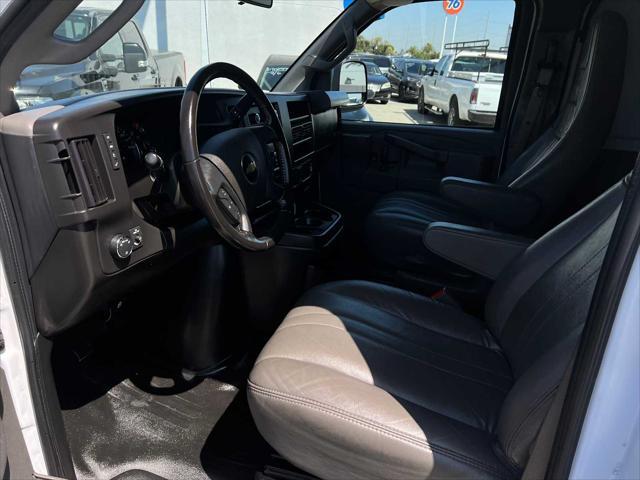 used 2023 Chevrolet Express 2500 car, priced at $29,988