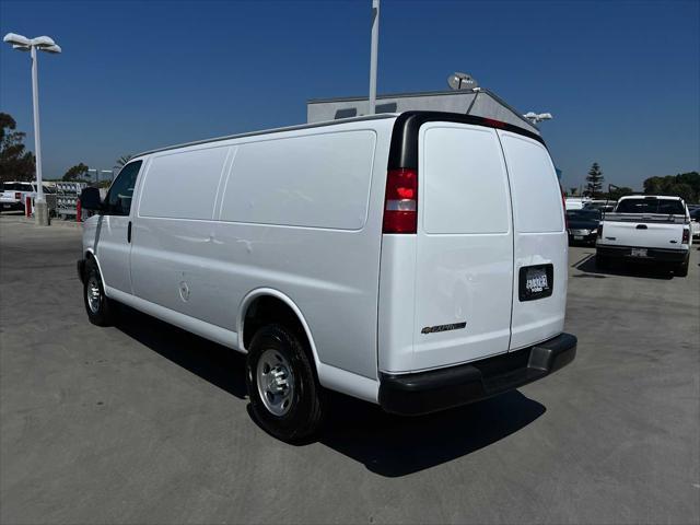 used 2023 Chevrolet Express 2500 car, priced at $29,988