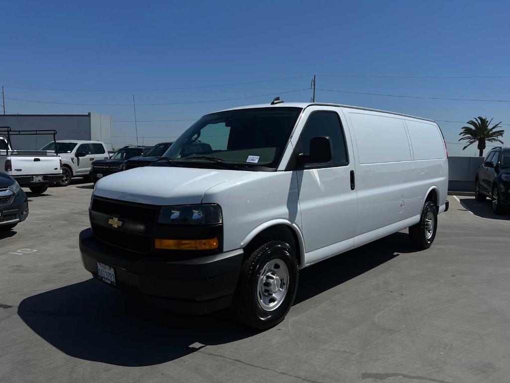 used 2023 Chevrolet Express 2500 car, priced at $30,988