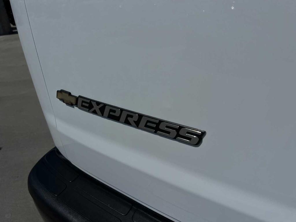 used 2023 Chevrolet Express 2500 car, priced at $30,988