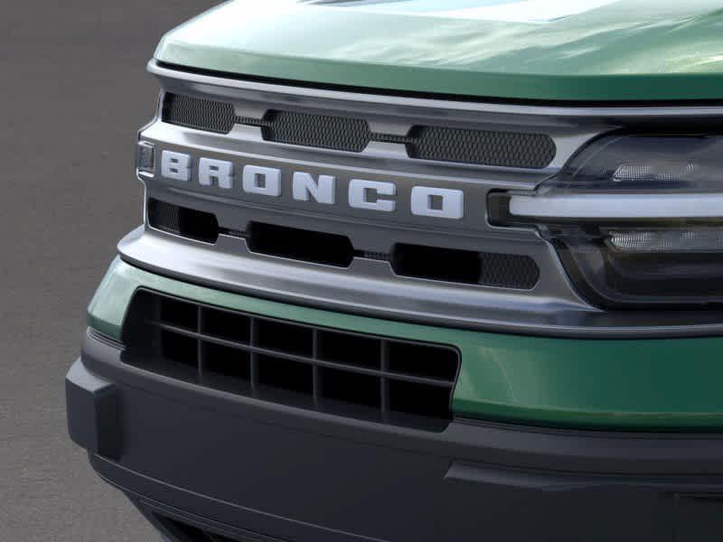 used 2024 Ford Bronco Sport car