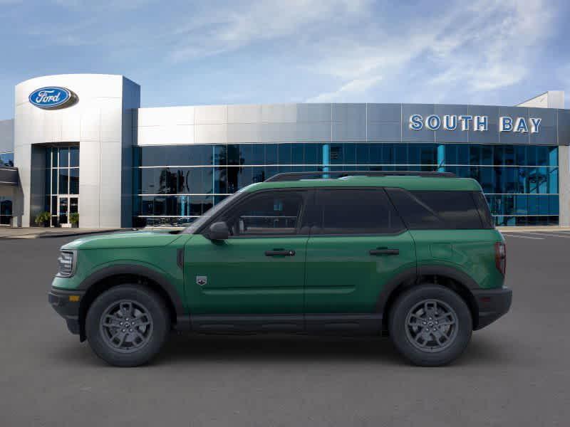 used 2024 Ford Bronco Sport car