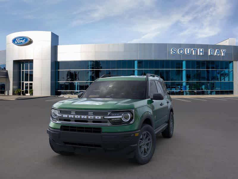 used 2024 Ford Bronco Sport car