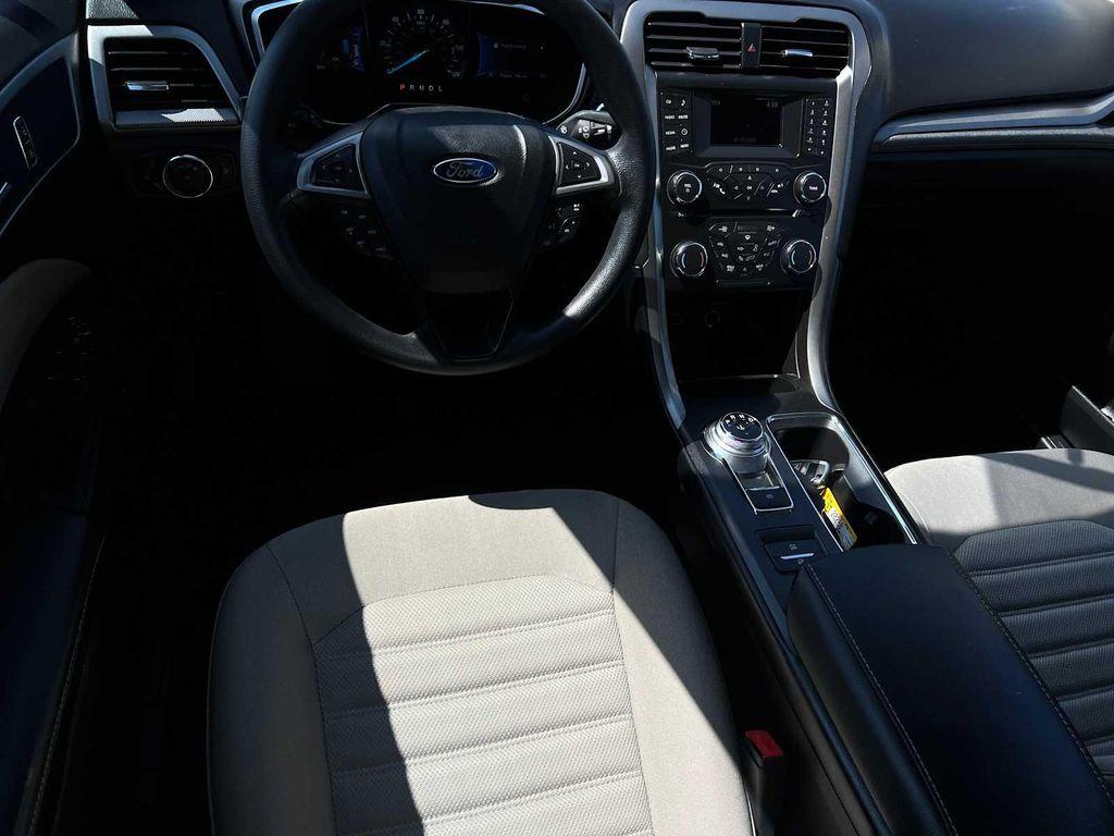 used 2018 Ford Fusion Hybrid car, priced at $15,988