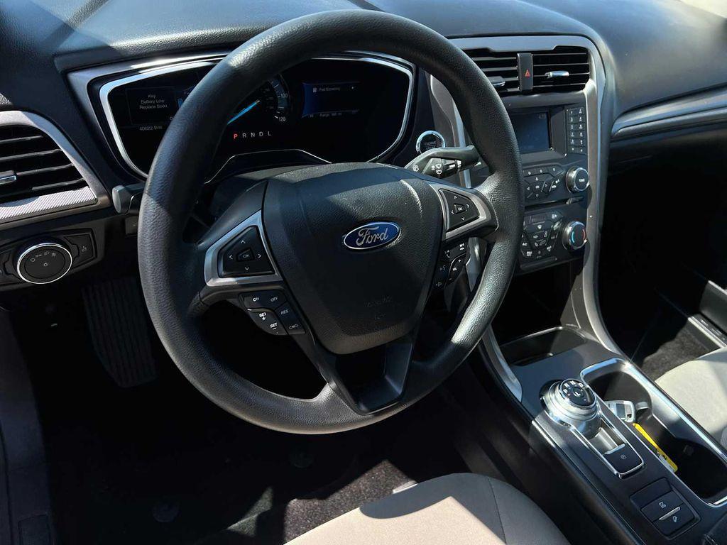 used 2018 Ford Fusion Hybrid car, priced at $15,988