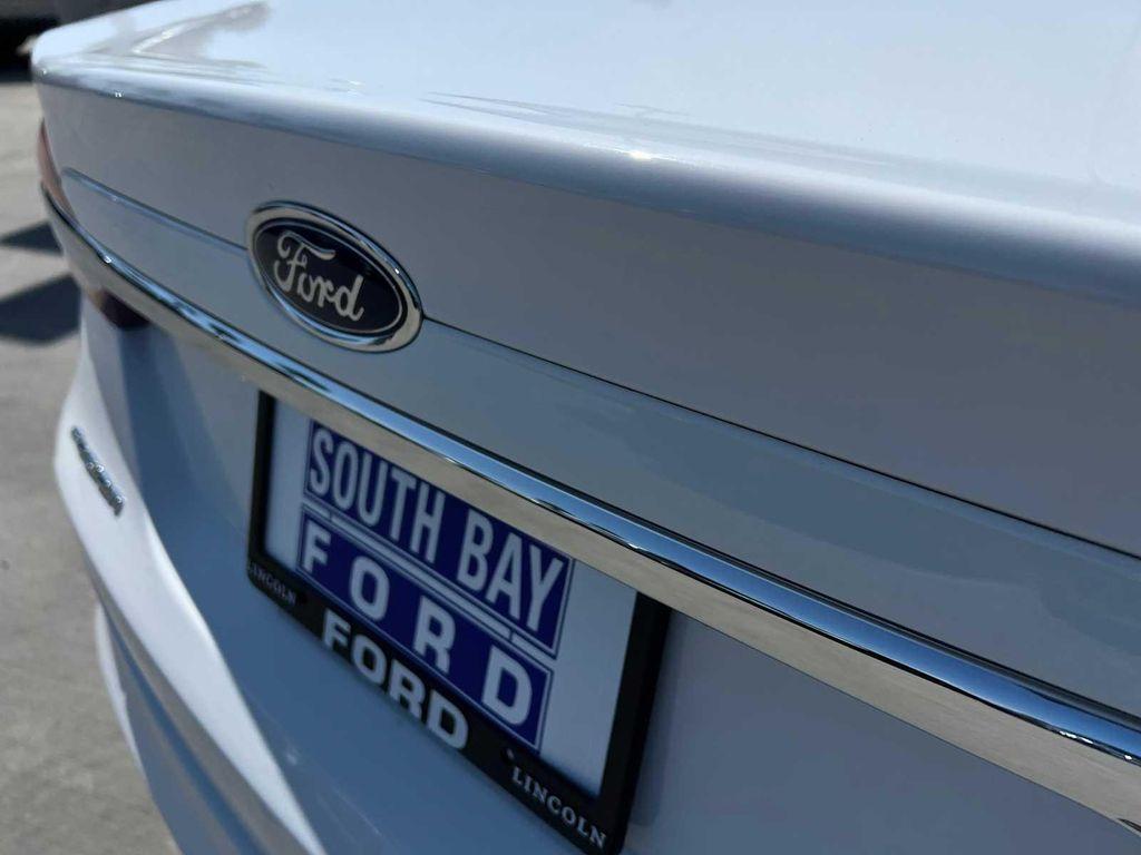 used 2018 Ford Fusion Hybrid car, priced at $15,988