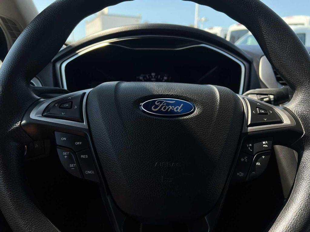 used 2018 Ford Fusion Hybrid car, priced at $15,988
