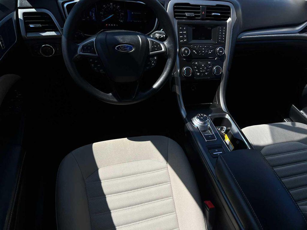 used 2018 Ford Fusion Hybrid car, priced at $15,988